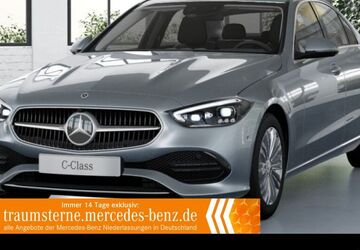 Mercedes-Benz C 220 4.693 km 41.990 &euro; Frankfurt 60599
