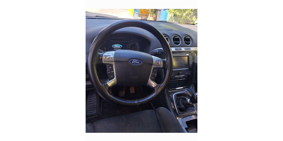 Ford S-Max 232.000 km 5.300 &euro; Reinheim 64354