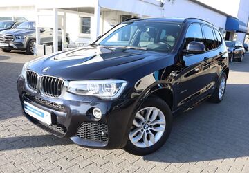 BMW X3 143.465 km 20.980 &euro; Darmstadt 64291
