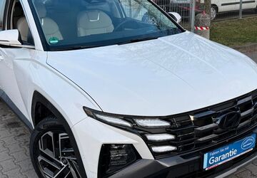 Hyundai TUCSON 14.507 km 35.450 &euro; Offenbach 63071