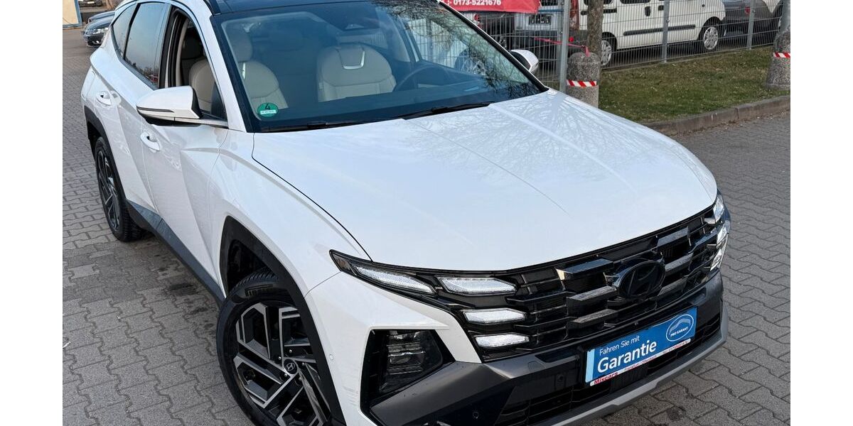 Hyundai TUCSON 14.507 km 35.450 &euro; Offenbach 63071