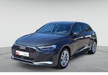 Audi A3 25.124 km 28.420 &euro; Darmstadt 64295