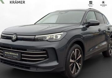 VW Tiguan 5.000 km 47.990 &euro; Gross Bieberau 64401