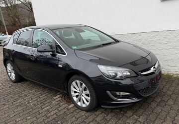 Opel Astra 106.000 km 6.900 &euro; Alsbach 64665