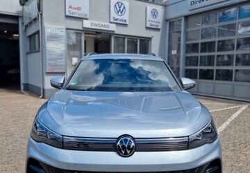 VW Tiguan 7.000 km 44.900 &euro; Darmstadt 64297
