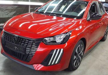 Peugeot 208 17.557 km 12.980 &euro; Rüsselsheim 65428