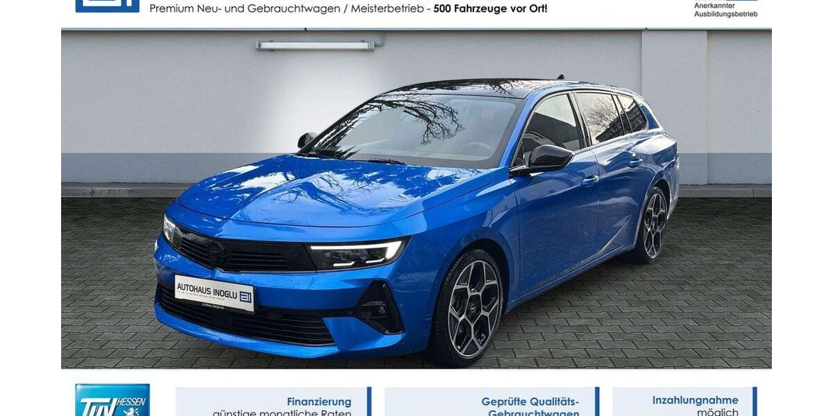 Opel Astra 29.466 km 23.980 &euro; Rüsselsheim 65428