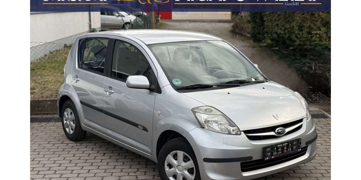 Subaru Justy 132.500 km 2.900 &euro; Dietzenbach 63128