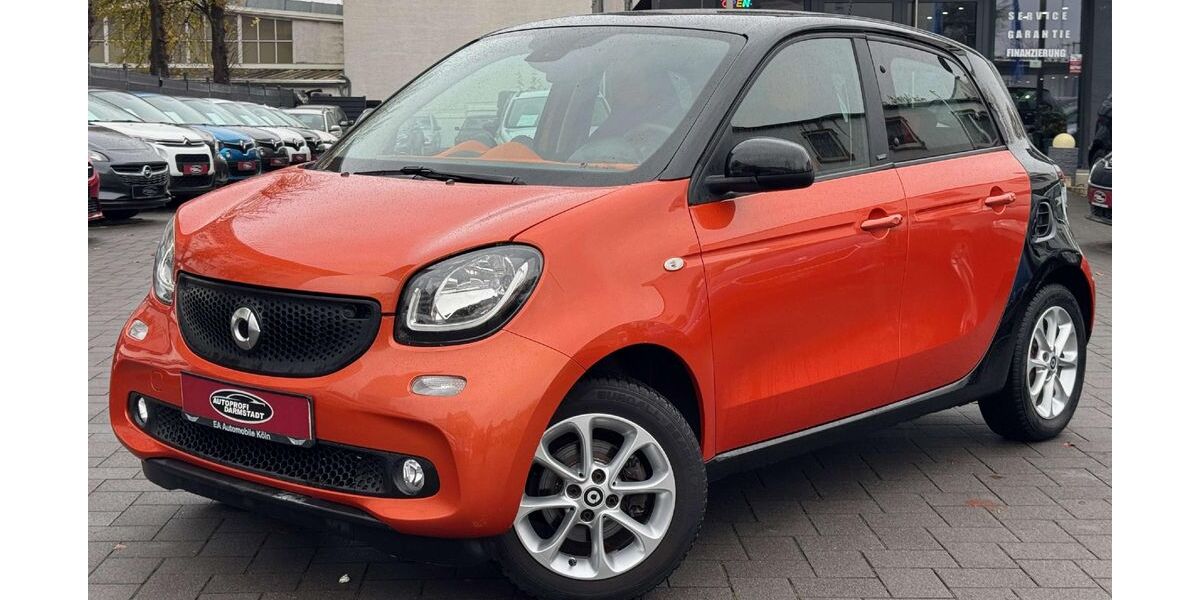 Smart ForFour 66.000 km 7.999 &euro; Darmstadt 64293