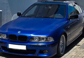 BMW 540 233.115 km 18.000 &euro; Egelsbach 63329