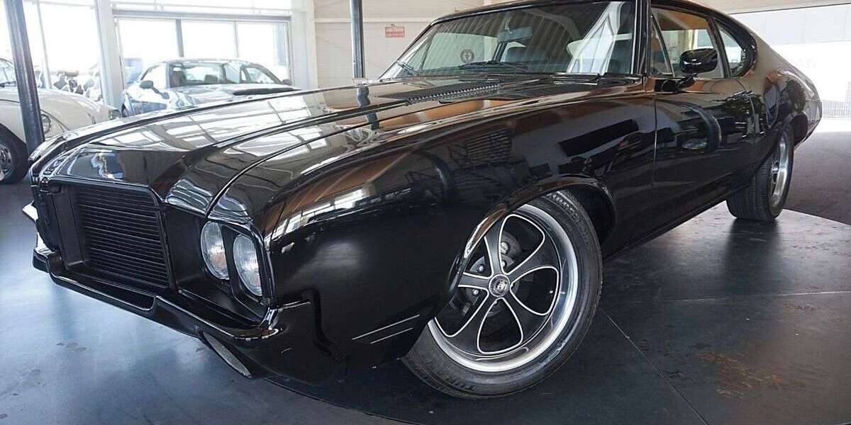 Oldsmobile Cutlass 4.493 km 29.900 &euro; Pfungstadt 64319