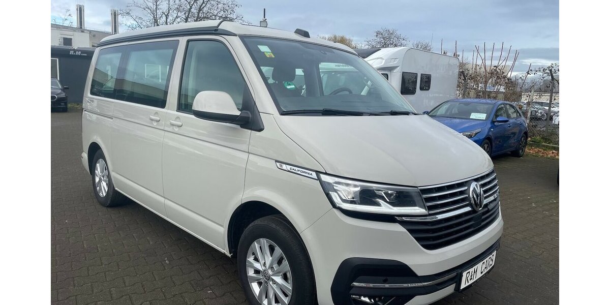 VW T6.1 California 2.0 TDI DSG Ocean/Küche/1Hd 76.010 km 49.999 &euro; Frankfurt 60386