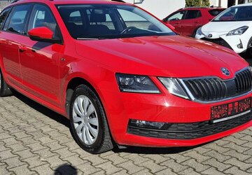 Skoda Octavia Soleil 96.422 km 15.690 &euro; Rodgau 63110