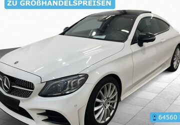Mercedes-Benz C 220 20.964 km 37.490 &euro; Frankfurt 60596