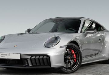 Porsche 992 6.000 km 172.000 &euro; Darmstadt 64295