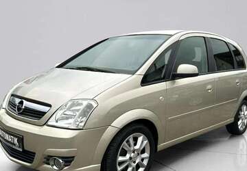 Opel Meriva 75.500 km 6.480 &euro; Egelsbach 63329