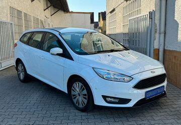 Ford Focus 153.727 km 4.999 &euro; Neu-Isenburg 63263