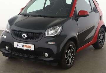 Smart forTwo 13.737 km 18.400 &euro; Frankfurt am Main 65936