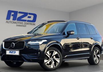 Volvo XC90 110.000 km 40.770 &euro; Darmstadt 64293