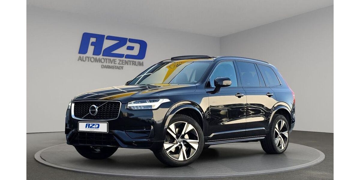 Volvo XC90 110.000 km 40.770 &euro; Darmstadt 64293