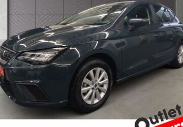 Seat Ibiza 10.139 km 15.450 &euro; Frankfurt am Main 60314