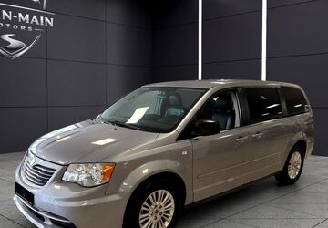 Lancia Voyager 166.886 km 9.999 &euro; Ginsheim-Gustavsburg 65462