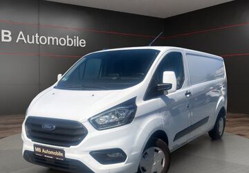 Ford Transit Custom 92.300 km 16.490 &euro; Darmstadt-Weiterstadt 64331