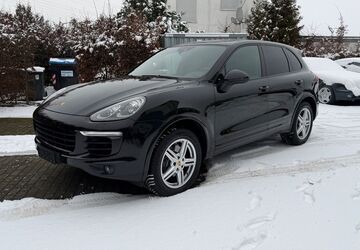 Porsche Cayenne 84.500 km 34.700 &euro; Trebur 65468