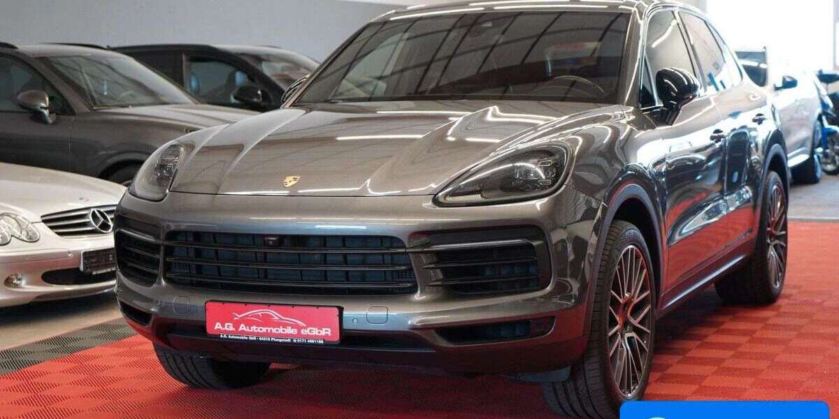 Porsche Cayenne 132.613 km 42.950 &euro; Pfungstadt 64319