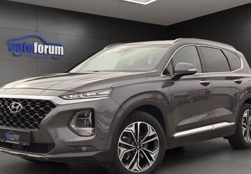 Hyundai SANTA FE 134.950 km 24.490 &euro; Stockstadt am Rhein 64589