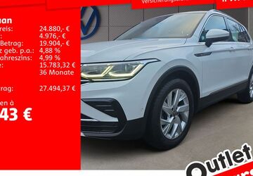 VW Tiguan 132.331 km 23.980 &euro; Neu-Isenburg 63263