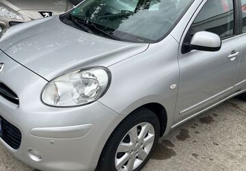 Nissan Micra 67.000 km 7.790 &euro; Dreieich 63303