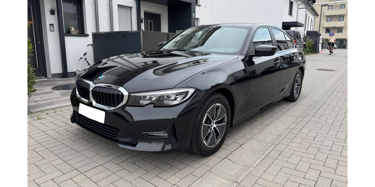 BMW 318 174.000 km 20.800 &euro; Dreieich 63303
