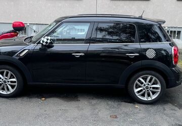 Mini Countryman S (Cooper) 205.000 km 4.200 &euro; Rüsselsehim 65428