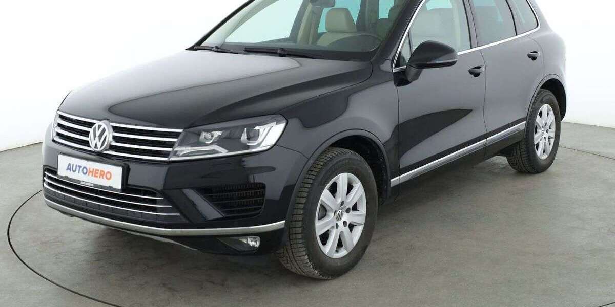 VW Touareg 77.172 km 27.990 &euro; Frankfurt am Main 65936