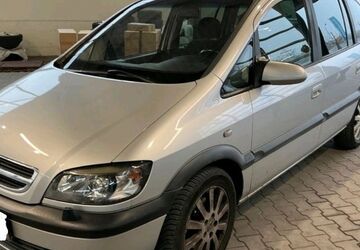 Opel Zafira 133.880 km 3.300 &euro; Frankfurt am Main 64546