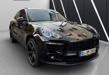 Porsche Macan 138.000 km 34.800 &euro; Pfungstadt 64319