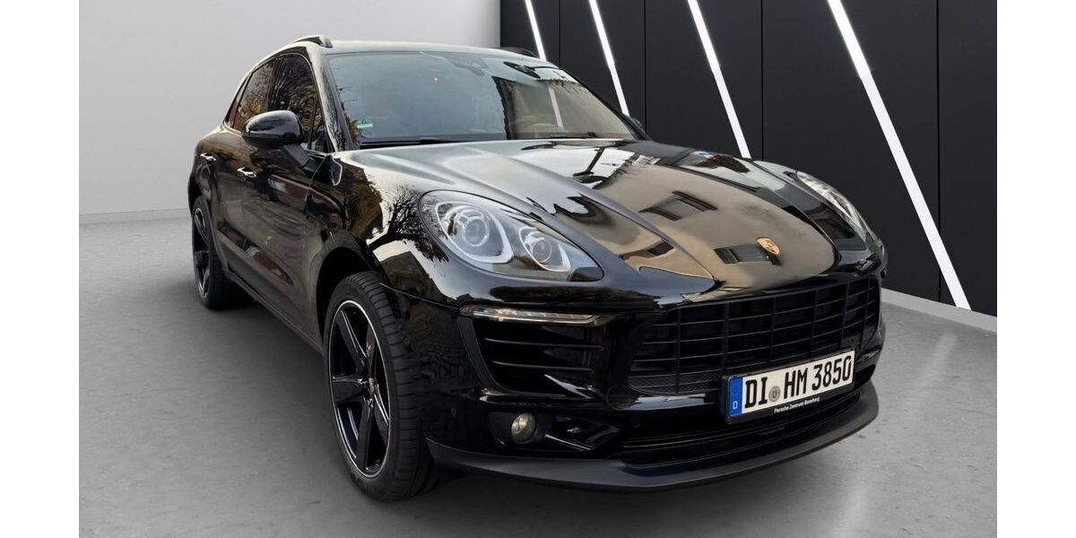 Porsche Macan 138.000 km 34.800 &euro; Pfungstadt 64319