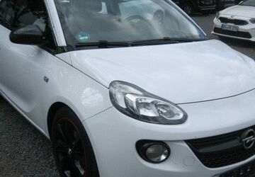 Opel Adam 100.205 km 7.490 &euro; Darmstadt 64293