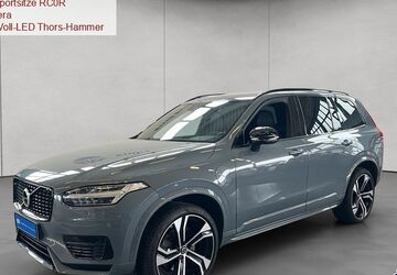 Volvo XC90 104.066 km 39.400 &euro; Frankfurt am Main 60486