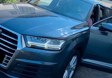 Audi Q7 203.500 km 24.500 &euro; Reichelsheim 64385