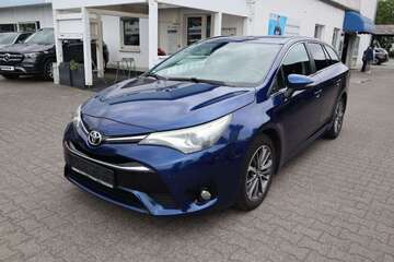 Gebrauchte Toyota Avensis