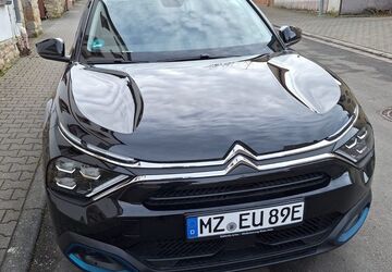 Citroen ë-C4 21.500 km 16.900 &euro; Dolgesheim 55278