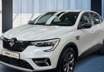 Renault Arkana 30.201 km 20.180 &euro; Frankfurt / Main 60314