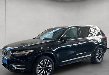 Volvo XC90 70.965 km 46.300 &euro; Frankfurt am Main 60486