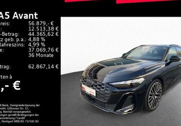 Audi A5 28.500 km 56.879 &euro; Offenbach am Main 63071