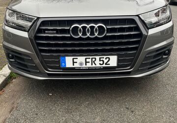 Audi Q7 138.000 km 38.900 &euro; Frankfurt 60322