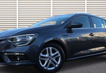Renault Megane 167.841 km 9.758 &euro; Frankfurt am Main 60386
