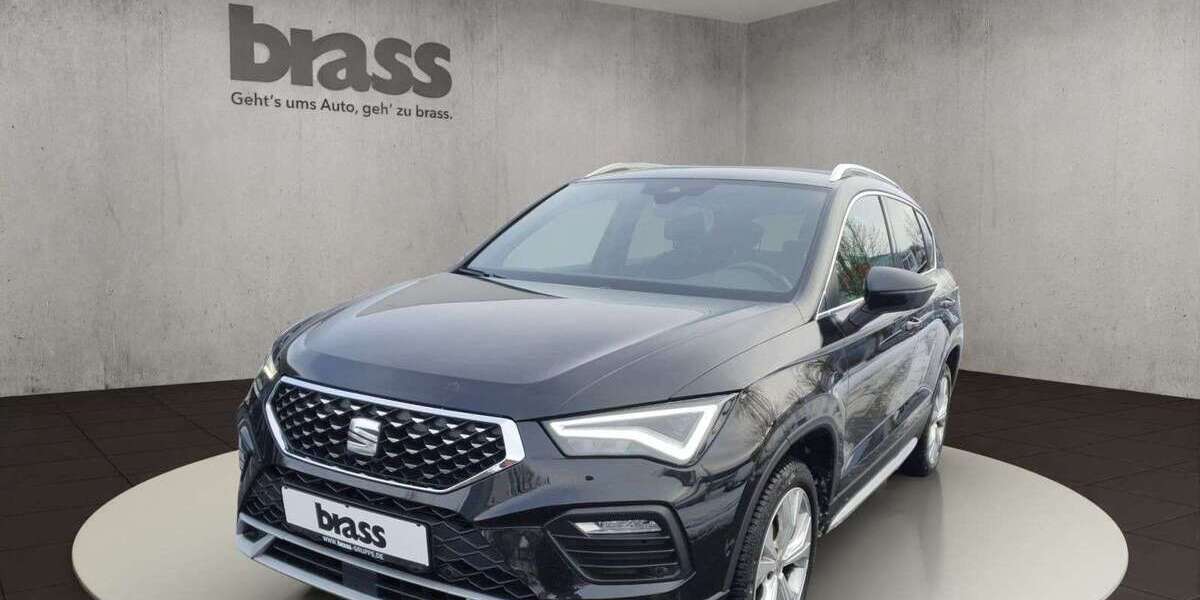 Seat Ateca 45.950 km 22.980 &euro; Offenbach 63075