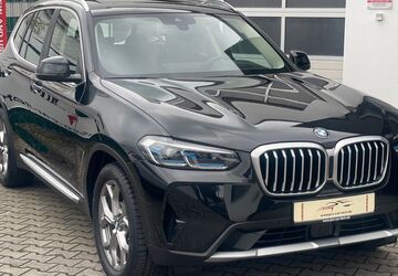 BMW X3 19.900 km 45.990 &euro; Trebur 65468
